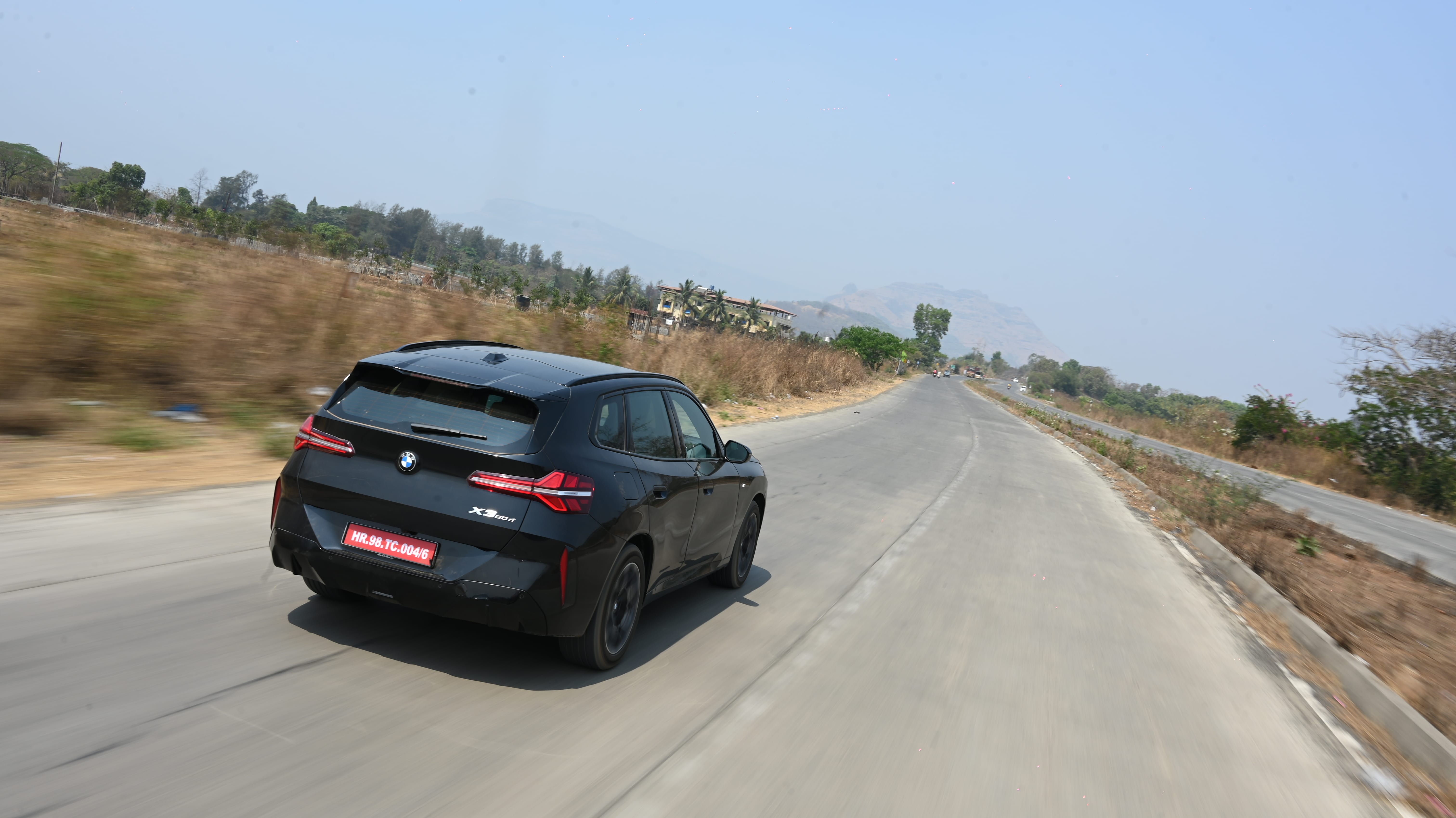 Rear View