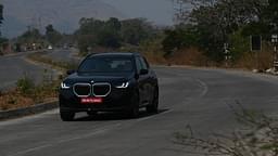 Bmw X3 Front Right Three Quarter