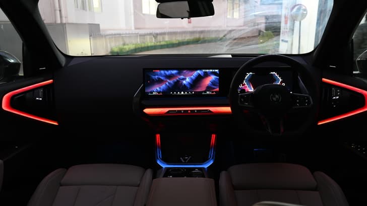 Bmw X3 Dashboard