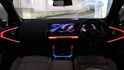 Bmw X3 Dashboard