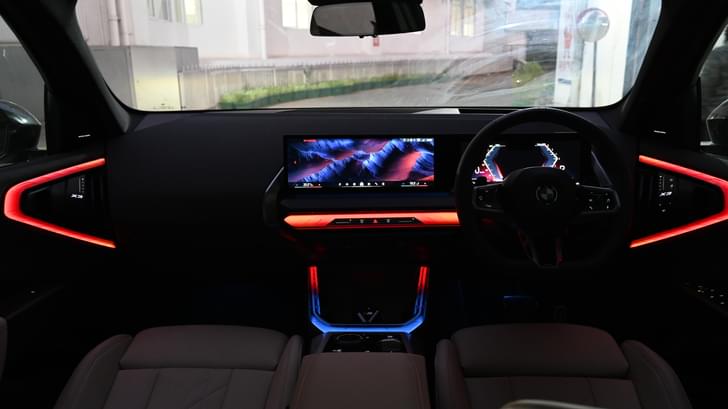 Bmw X3 Dashboard
