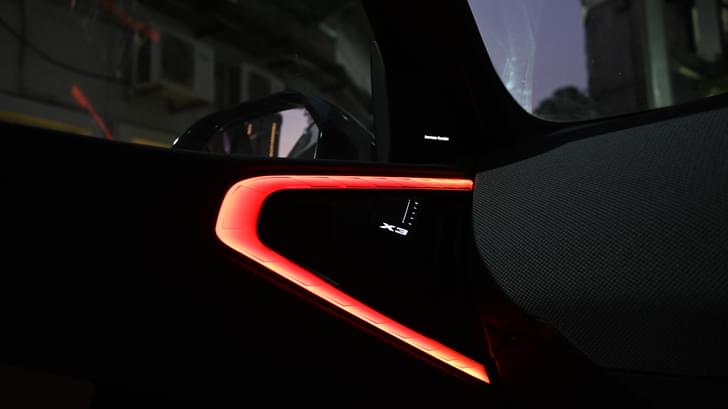 Bmw X3 Cabin Lamps Leds