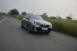 Bmw X5 Front Right Three Quarter