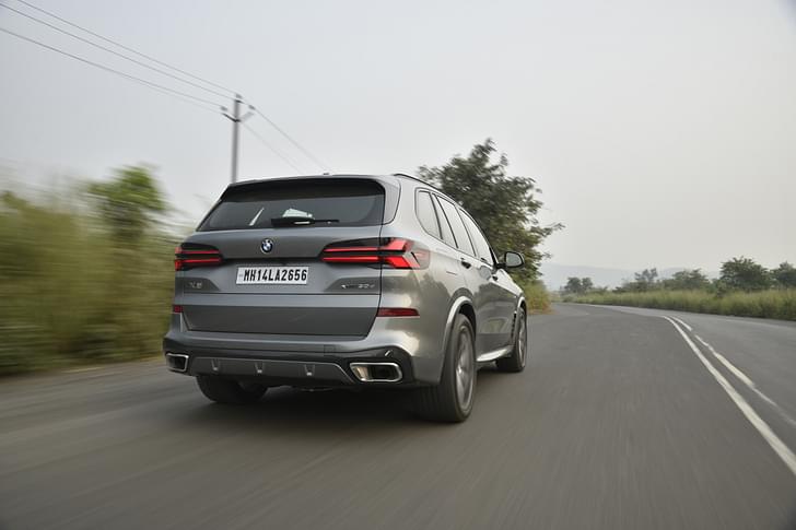 Rear View