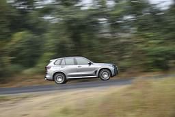 Bmw X5 Color Silver
