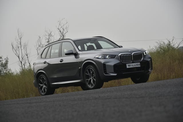 Front Right Three Quarter