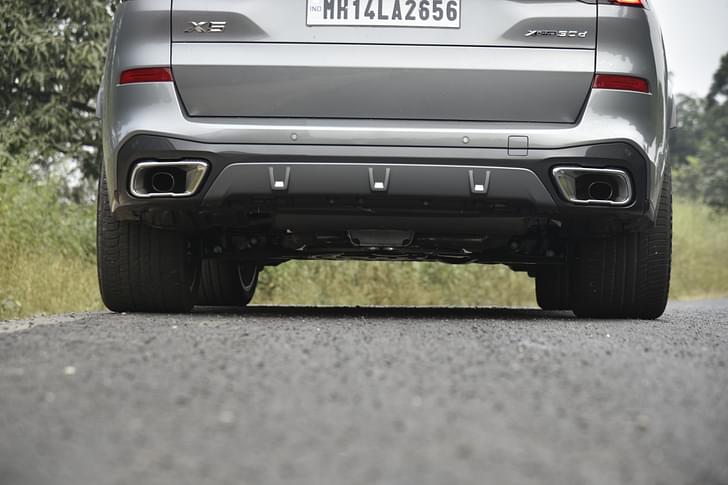 Body Colored Bumpers