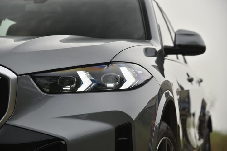 Bmw X5 Headlight