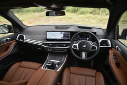 Bmw X5 Dashboard