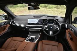 Bmw X5 Dashboard