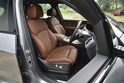 Bmw X5 Front Row Seats