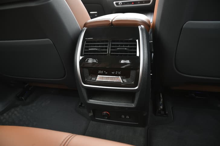 Bmw X5 Second Row Seats