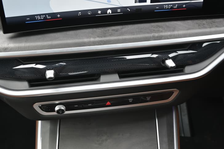Bmw X5 Dashboard