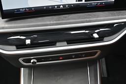 Bmw X5 Dashboard