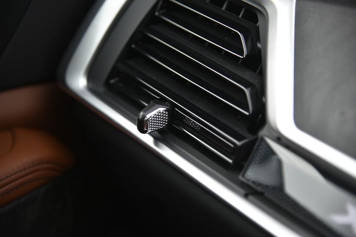 Ac Vents Front