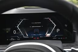 Bmw X5 Instrument Cluster