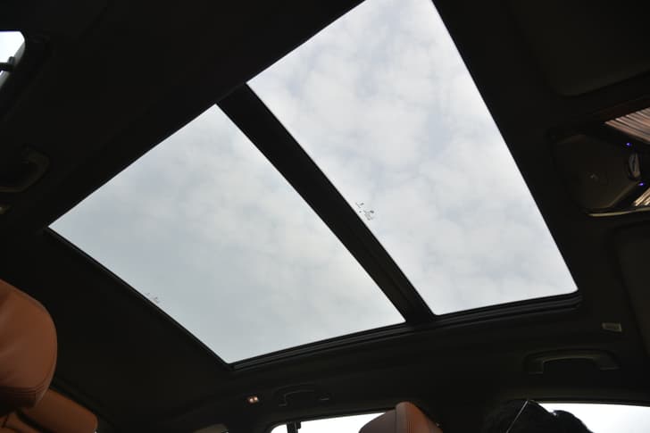 Bmw X5 Sunroof