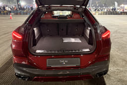 Bmw X6 Front Row Seats