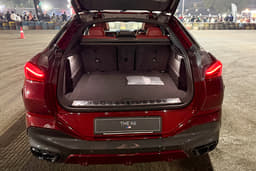 BMW X6 Front Row Seats BMW X6 Front Row Seats