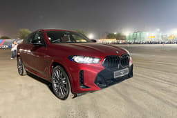 BMW X6 Front Right Three Quarter BMW X6 Front Right Three Quarter