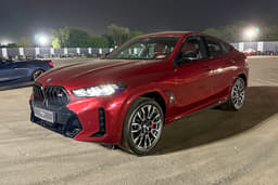 BMW X6 Front Right Three Quarter BMW X6 Front Right Three Quarter