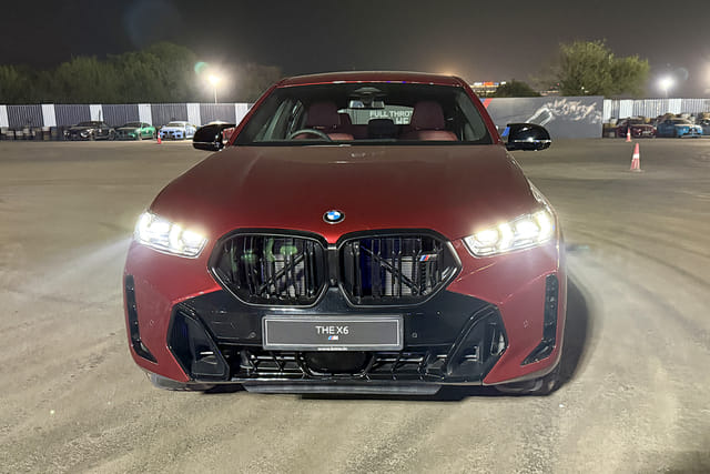Front View