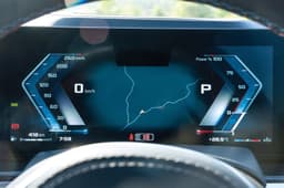 BMW X6 Dashboard BMW X6 Dashboard