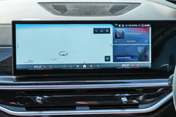 BMW X6 Dashboard BMW X6 Dashboard