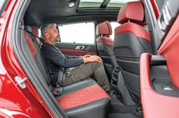 BMW X6 Front Row Seats BMW X6 Front Row Seats