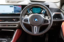 BMW X6 Dashboard BMW X6 Dashboard