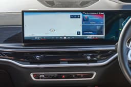 BMW X6 Dashboard BMW X6 Dashboard