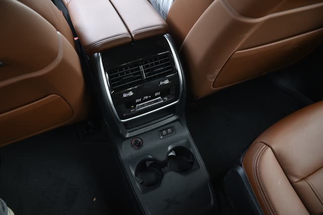 Ac Vents Front Image - 8621