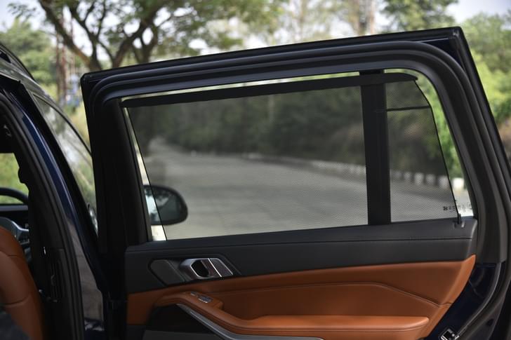 Bmw X7 Front Row Seats