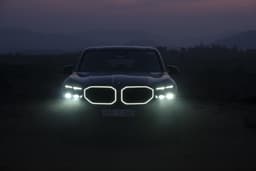Bmw Xm Front View