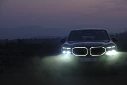 Bmw Xm Front View
