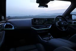 Bmw Xm Dashboard