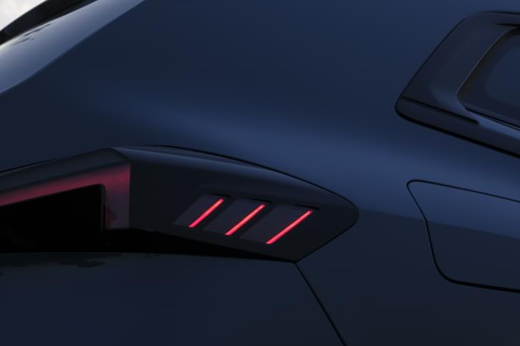 Tail Light Tail Lamp