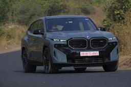 Bmw Xm Front Right Three Quarter