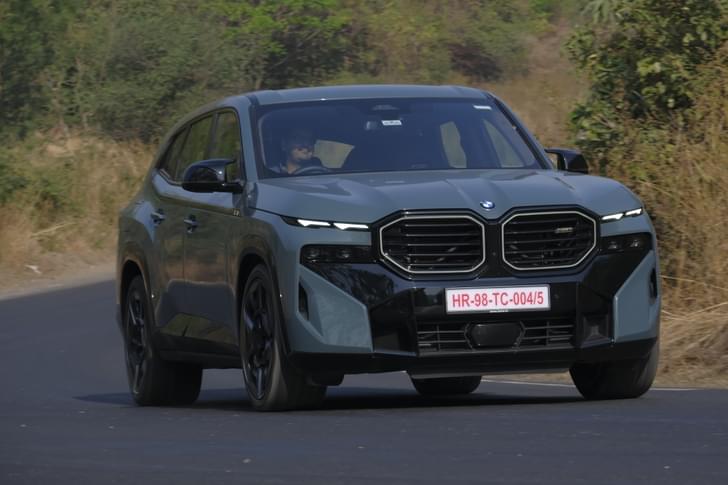 Front Right Three Quarter