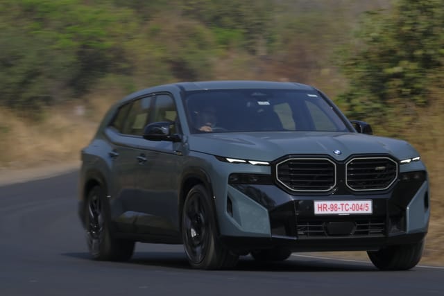 Front Right Three Quarter