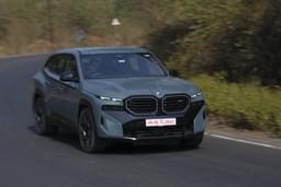 Bmw Xm Front Right Three Quarter