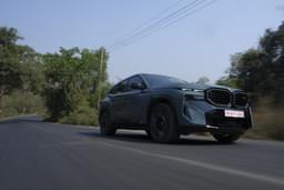 Bmw Xm Front Left Three Quarter