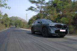 Bmw Xm Front Left Three Quarter