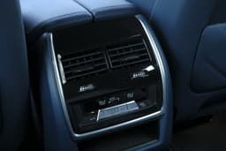Bmw Xm Ac Vents Rear