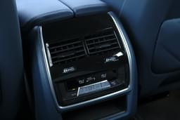 Bmw Xm Ac Vents Rear