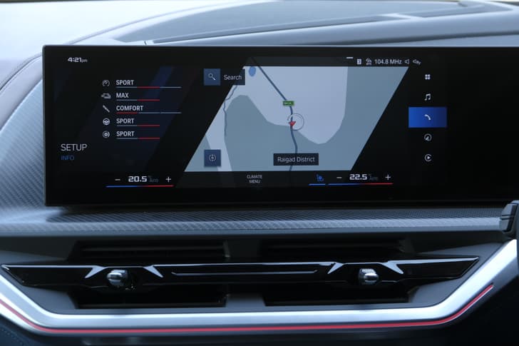 Bmw Xm Dashboard