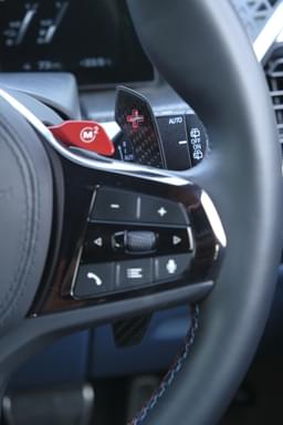 Bmw Xm Digital Instrument Cluster