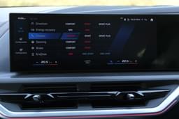 Bmw Xm Dashboard