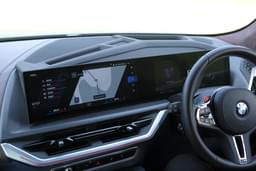 Bmw Xm Dashboard