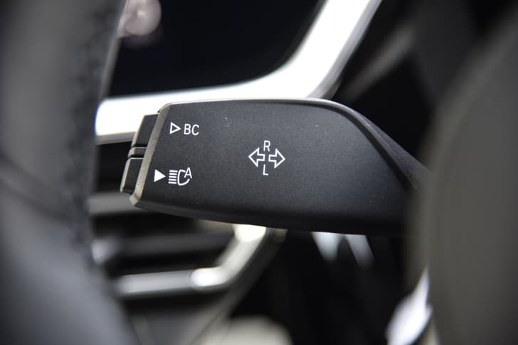 Steering Mounted Controls